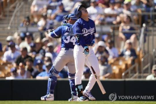 삼진당한 김혜성