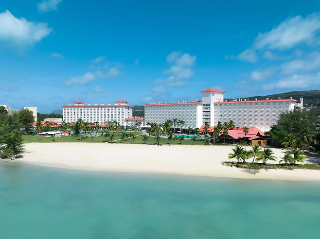 크라운플라자 리조트 사이판 / 사진=모두투어