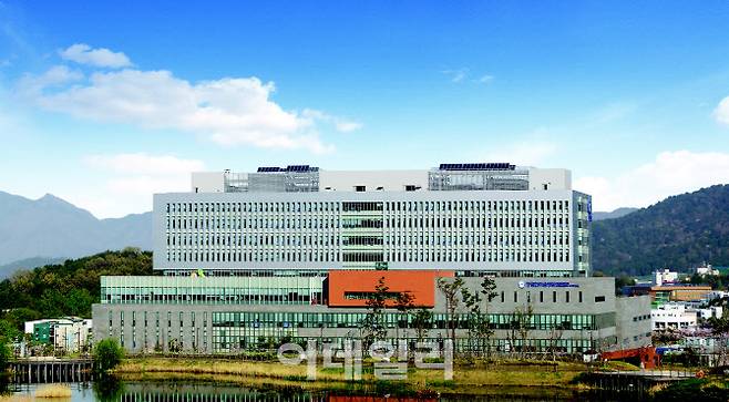 경남 창원시에 위치한 창원한마음병원 전경. (사진=창원한마음병원)