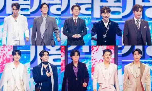 '현역가왕2' 사진=크레아 스튜디오