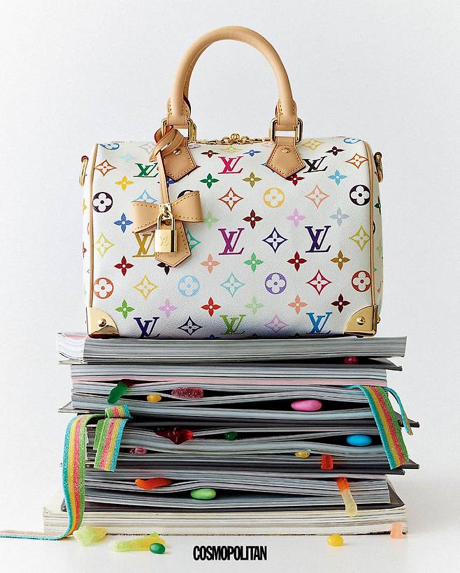 LVxTM 스피디 반둘리에 가격미정 Louis Vuitton.