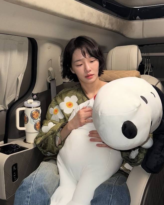 인스타그램 @lavieenbluu