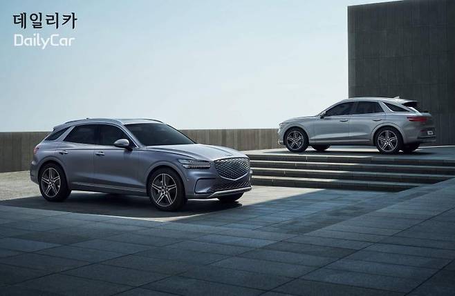 제네시스 GV70 전기차