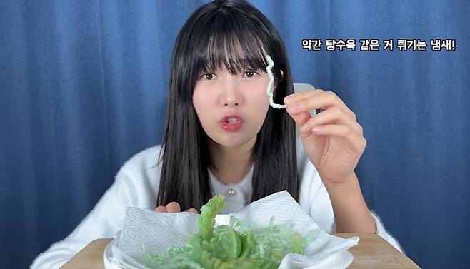 사진=유튜브 채널 ‘이상한 과자가게’ 캡처.