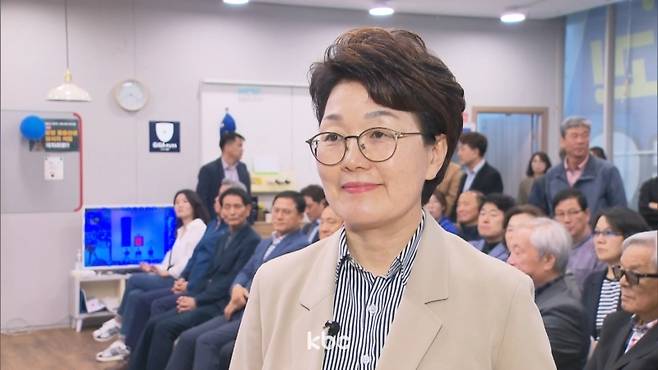 ▲ 더불어민주당 권향엽 국회의원