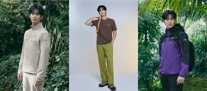 /사진제공=아이더