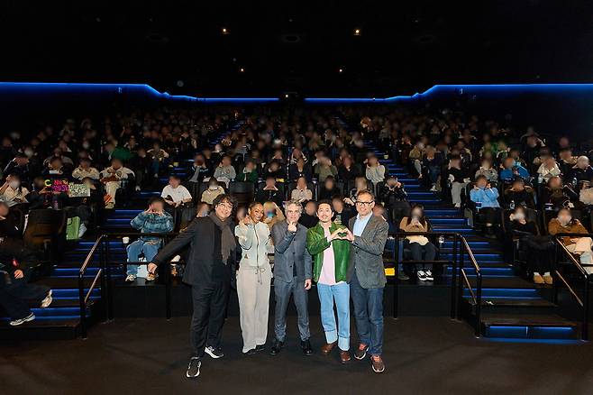 워너브러더스 코리아 제공