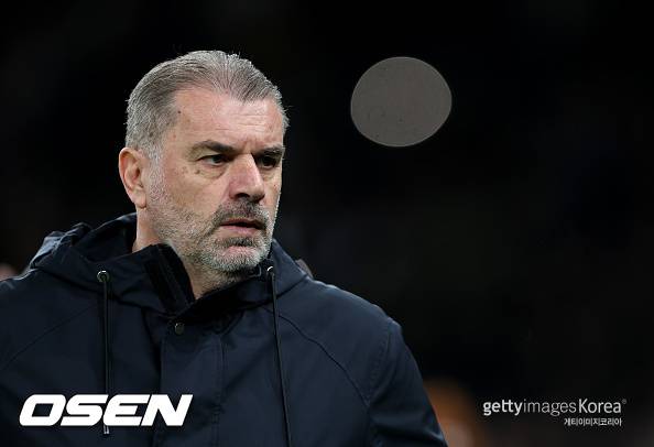 [사진] 엔지 포스테코글루 ⓒGettyimages(무단전재 및 재배포 금지)