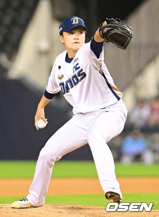 [OSEN=조은정 기자] NC 임지민. 2022.07.15 /cej@osen.co.kr