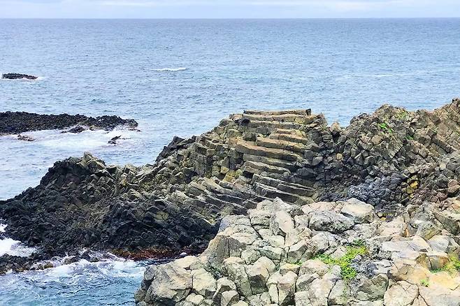 경주 한적한 파도소리길