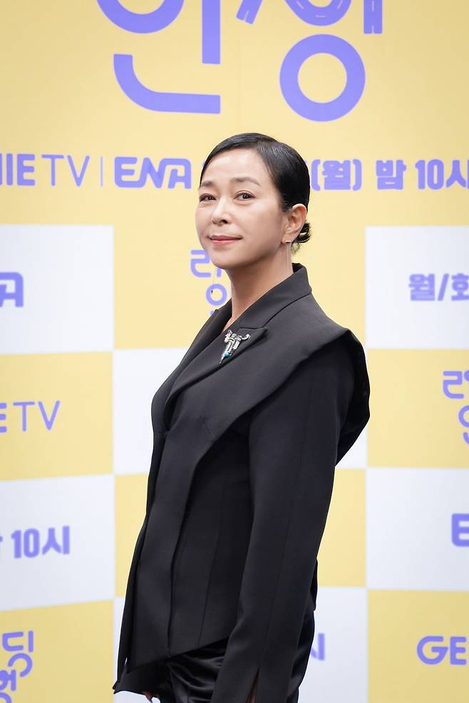 사진=TV 오리지널 드라마 '라이딩 인생' 제공