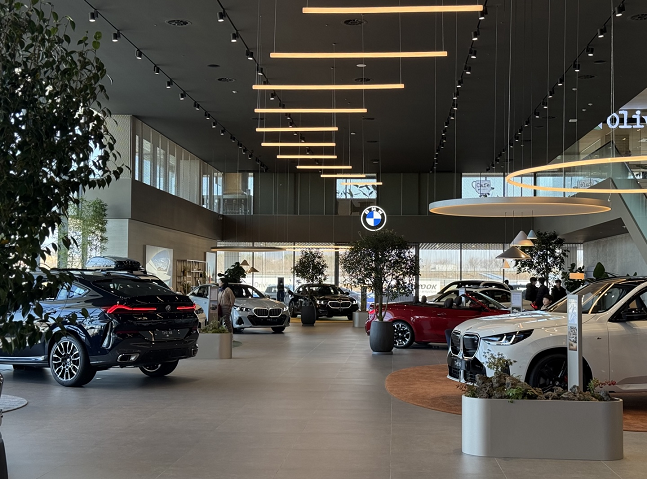 BMW 드라이빙 센터./사진=백유진 기자 byj@
