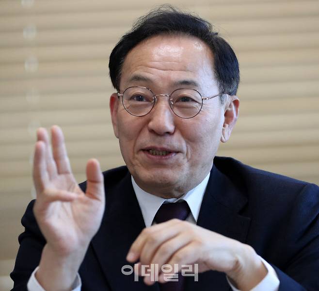 [이데일리 김태형 기자] 김태기 중앙노동위원장