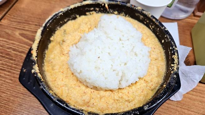 20250224_123404.jpg 점심 얼큰 콩비지 찌개