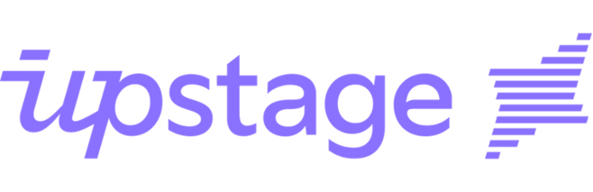 업스테이지 CI <업스테이지 제공>