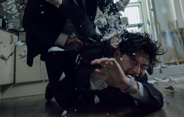 영화 '스트리밍' 보도 스틸/롯데엔터테인먼트