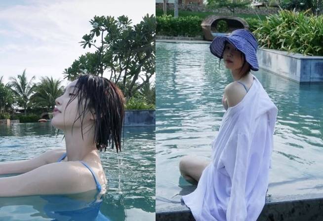 사진=남규리 소셜미디어