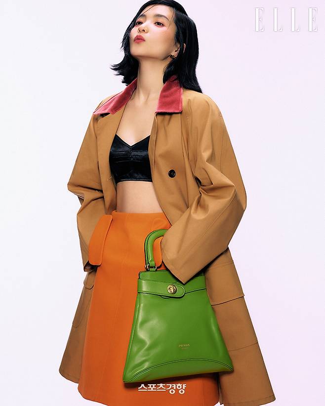 배우 김태리. 엘리 제공