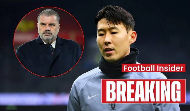 손흥민의 이적 소식을 독점 보도한 영국 매체. /사진=풋볼 인사이더 갈무리