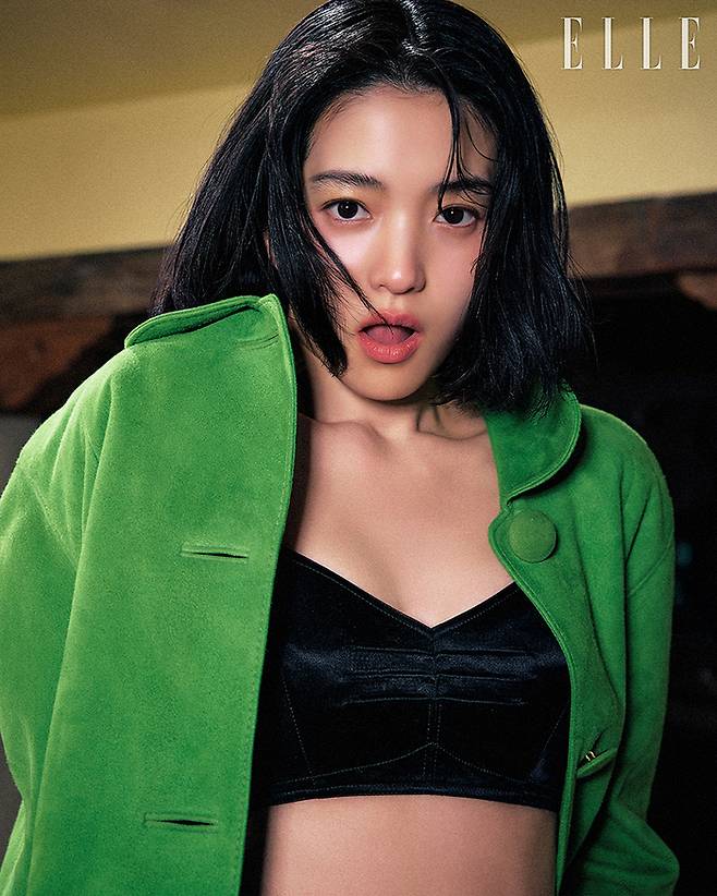 김태리. 사진|엘르