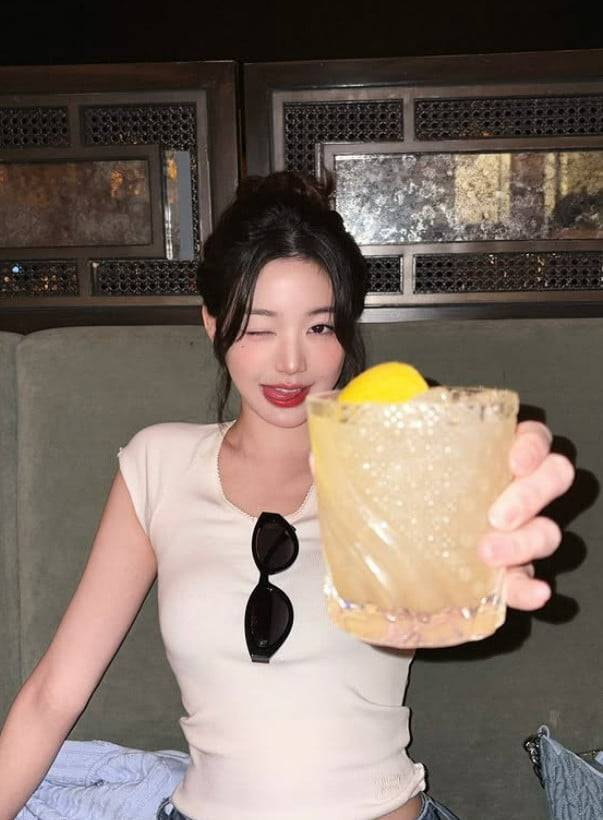 사진=장원영 SNS