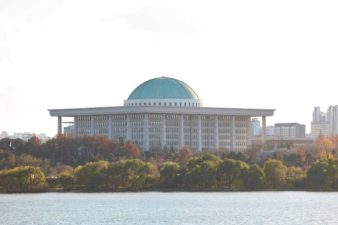 서울 여의도 국회의사당. (사진=연합뉴스)