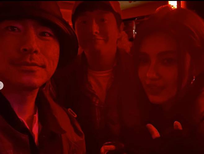 이시언,기안84,뉴진스