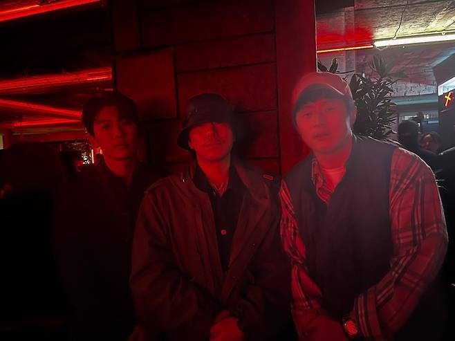 사진 | 이시언 SNS