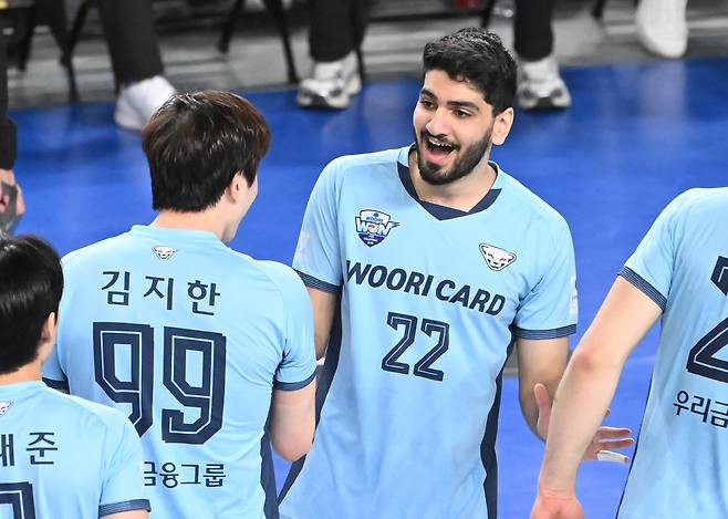 사진제공=KOVO