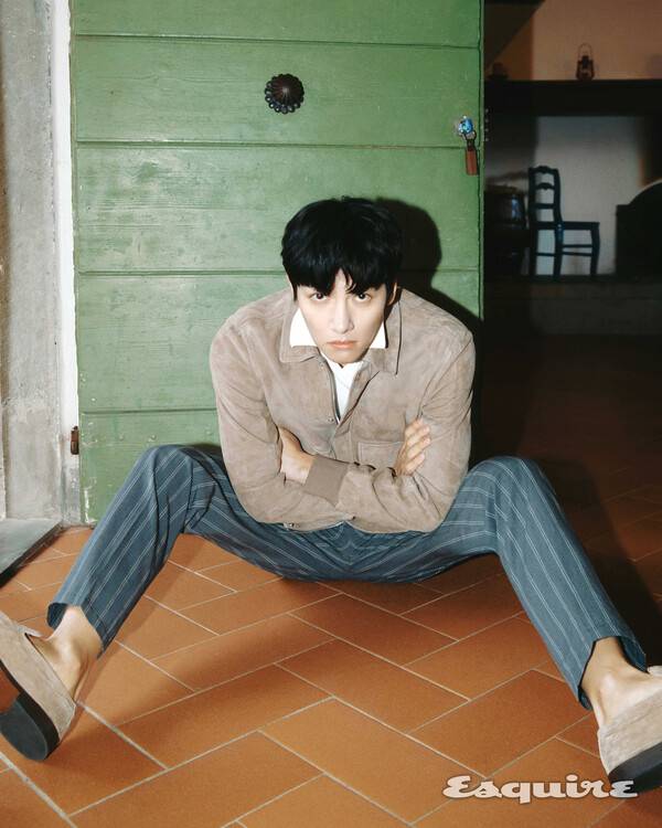 사진제공 : 에스콰이어, 브루넬로 쿠치넬리