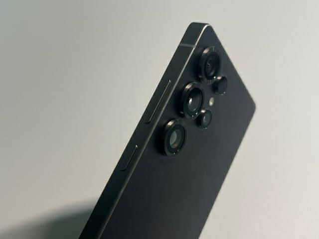 갤럭시 S25 울트라 (사진=지디넷코리아)