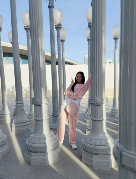 정시아 딸, 14살에 美서 작가 데뷔... ‘역시 명문 예고 합격생’ (출처: 정시아 SNS)