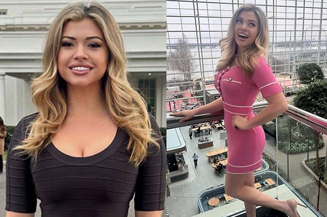 나탈리 윈터스 백악관 출입기자./X