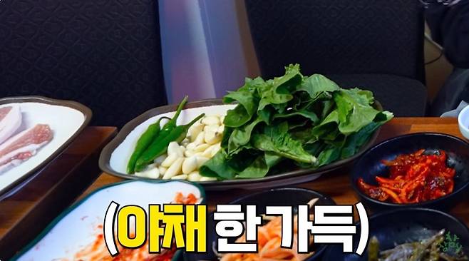 혼술도 가능한 서울의 1만원 삼겹살/돼지갈비 무한리필집