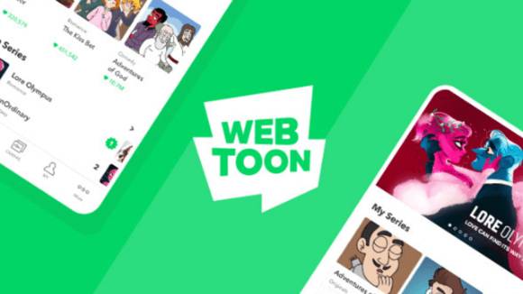 네이버의 웹툰·콘텐츠 사업을 총괄하는 웹툰엔터테인먼트 관련 이미지 [사진=웹툰엔터테인먼트]