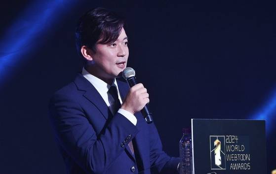 김대호 전 MBC 아나운서. 연합뉴스