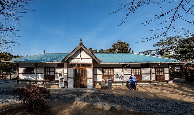 전북 익산 원불교중앙총부 (사진=이효태)