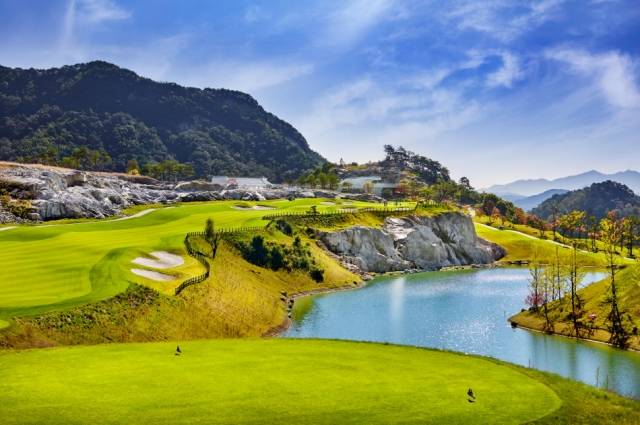 성문안CC. HDC리조트