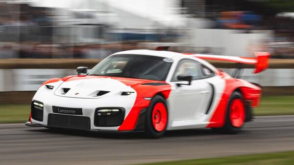 포르쉐 935 터보&nbsp; 사진 란잔테