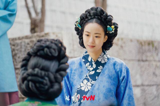 '원경' 이이담/tvN