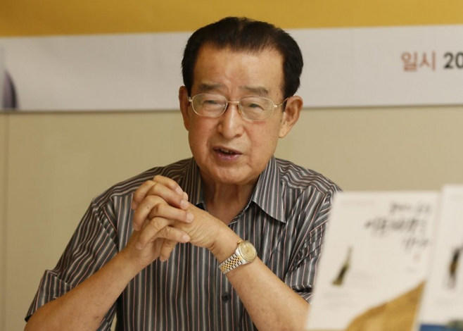 위장간첩 ‘무하마드 깐수’ 정수일 [창비]