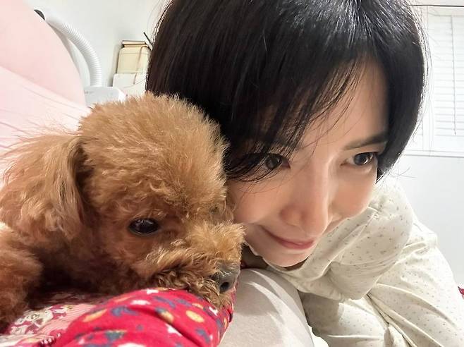 사진=윤세아 소셜미디어