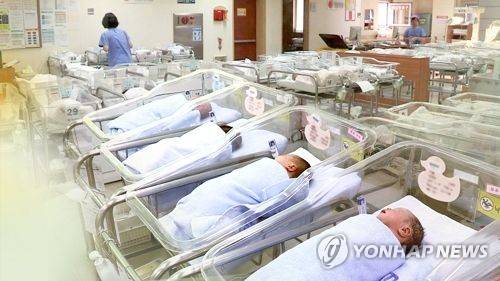 신생아 [연합뉴스TV 제공]