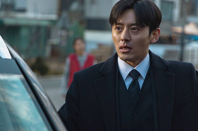 영화 '백수아파트' 스틸컷. 플러스엠 엔터테인먼트 제공