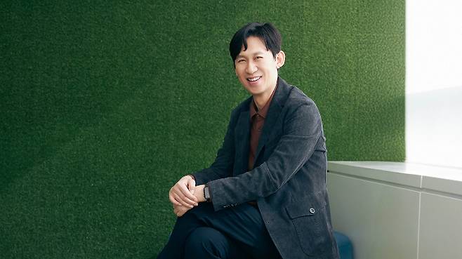 SK하이닉스 HBM융합기술 한권환 부사장. SK하이닉스 제공