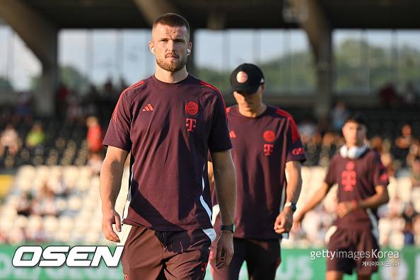 [사진] 에릭 다이어 ⓒGettyimages(무단전재 및 재배포 금지)