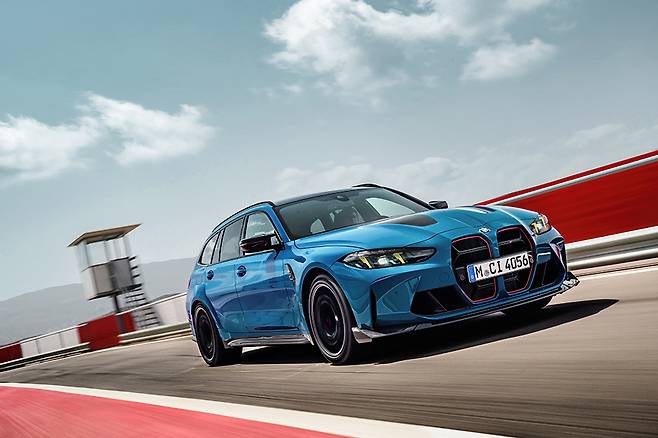 BMW M3 CS 투어링