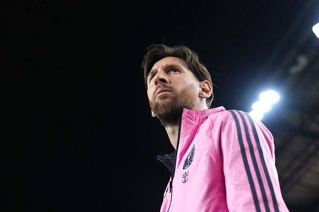 리오넬 메시.  AFP연합뉴스