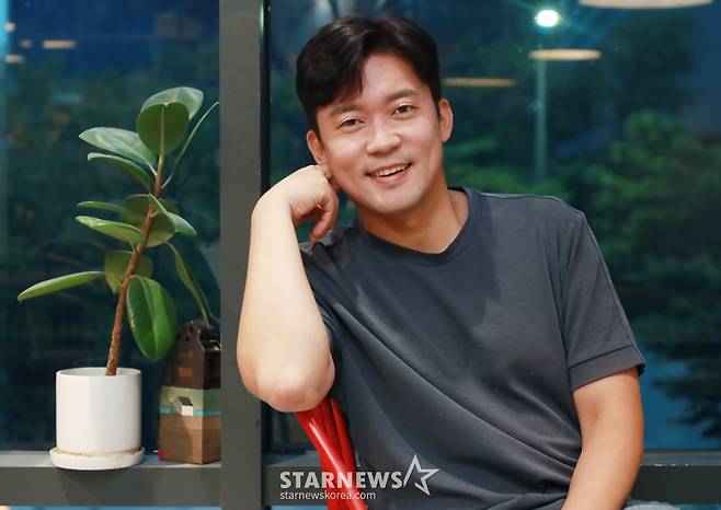 김대호 /사진=이동훈