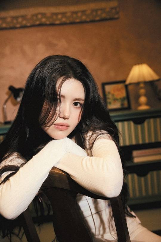 올리비아 마쉬. 사진|엠플리파이